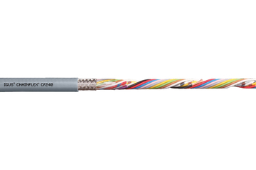 chainflex® CF240 data cable
