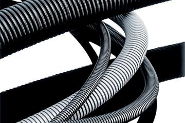 PMA cable protection: diverse selection of tubes and systems