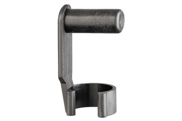 Spring-loaded fixing clip, GEFM, igubal®