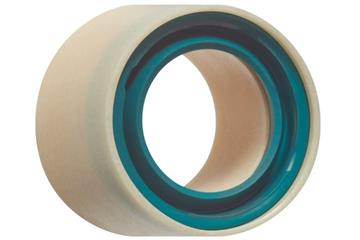 iglidur® polymer bearing with lip seal