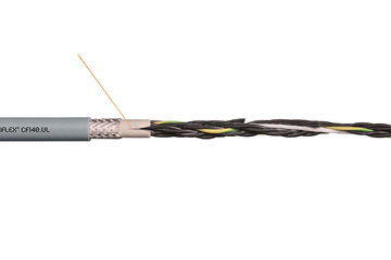 chainflex® control cable CF140.UL