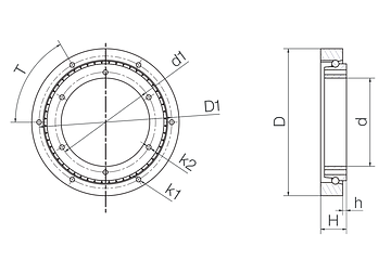 BB-RT-01-60-GL technical drawing