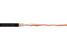 chainflex® fibre optic cable CFLG.LB.PUR