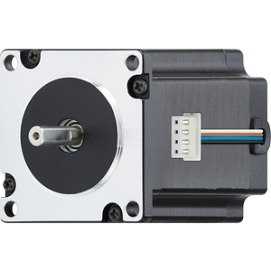drylin® E stepper motor, stranded wires with JST connector, NEMA23