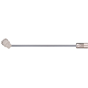 readycable® encoder cable suitable for Elau E-FB-080, base cable TPE 7.5 x d