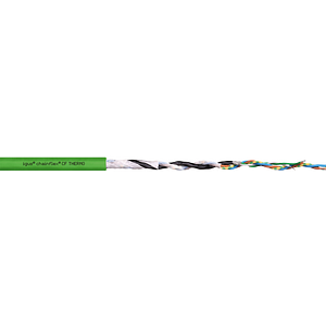 chainflex® CFTHERMO thermocouple cable