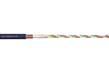 chainflex® control cable CF99