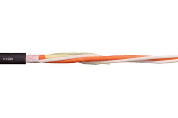 chainflex® fibre optic cable CFLG88