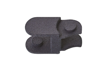 drylin® Q chain connection for e-chain® E2 micro