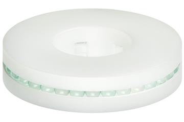 xiros® axial ball bearings, double-row, xirodur B180, glass balls, mm