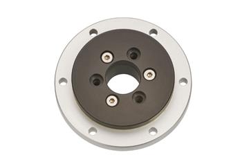 iglidur® slewing ring, PRT-01, aluminium housing, sliding elements made from iglidur® J