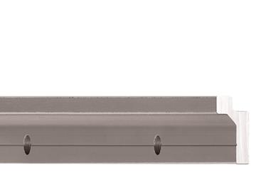 drylin® W single rail WSQ