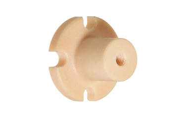 drylin® lead screw nut, metric thread, J350FRM