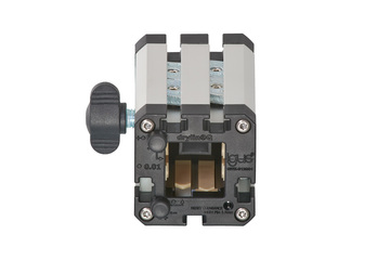 drylin® Q adjustable linear carriage, manual clamping