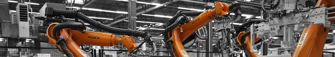 Three dimensional energy chains for robotic applications