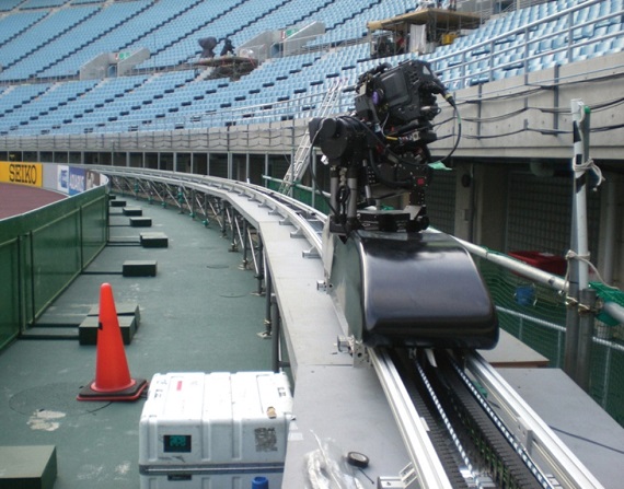 3D printed plain bearing for a remote-controlled camera dolly