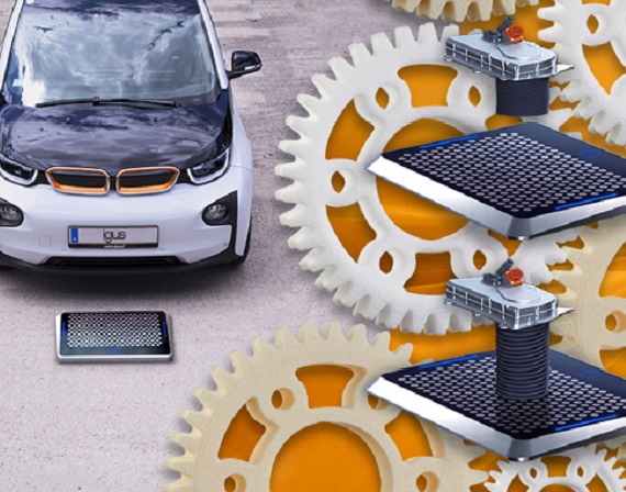 Steering wheel with gas ring