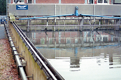 flizz® system in use at the Aggerverband