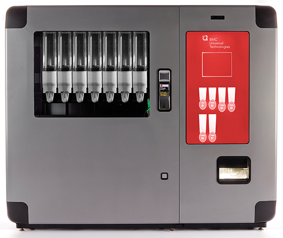 Media kiosk from BMC