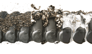 Chip-proof - for all types of chips and applications