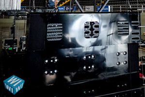 Spotlight installation