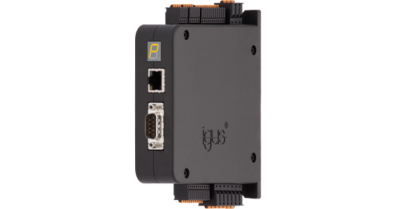 Motor control for stepper motors and direct-current motors