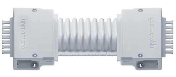 e-skin mounting bracket