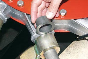 Agricultural machinery