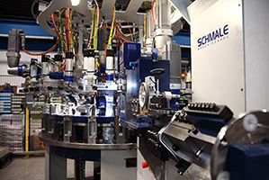 High number of cycles