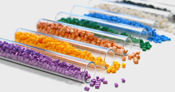 Different iglidur granules