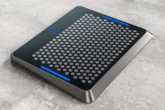 Easelink Matrix Charger with 3D printed gears made from iglidur material