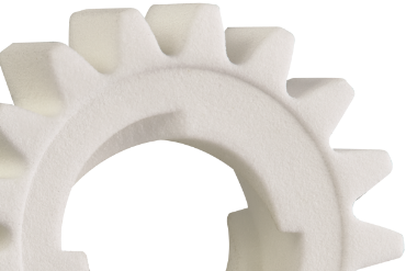 3D printed gears