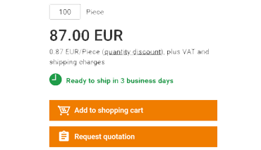 Order 3D printing online