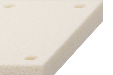 3D printed plastic sliding plates