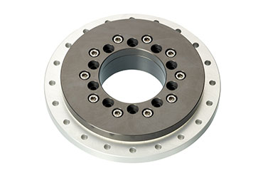 Slewing ring bearings