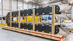 Offshore Cantilever Skids