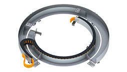 RBR rotation systems