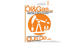 Oil and gas brochure