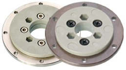 Slewing ring with low weight