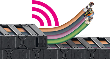 igus smart plastics in machine tools