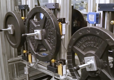 Wear-resistant drive nut