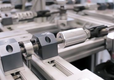 Wear test linear short stroke