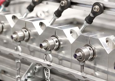 Wear test swivelling