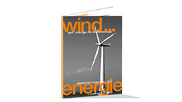 Wind energy brochure