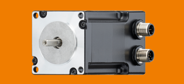 Stepper motors drylin E for drive technology