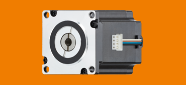 Lead screw stepper motor drylin E