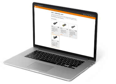 drylin® linear system configurator
