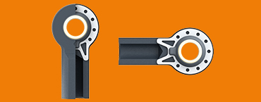 igubal spherical bearings: Technical data