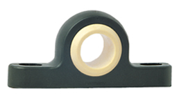Pillow block bearing