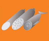 Sausage, fish & meat processing